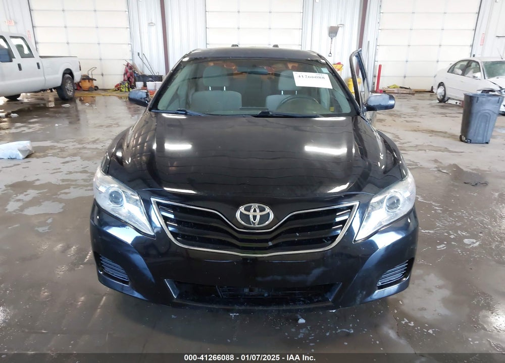 2011 TOYOTA CAMRY VIN: 4T4BF3EK0BR168723
