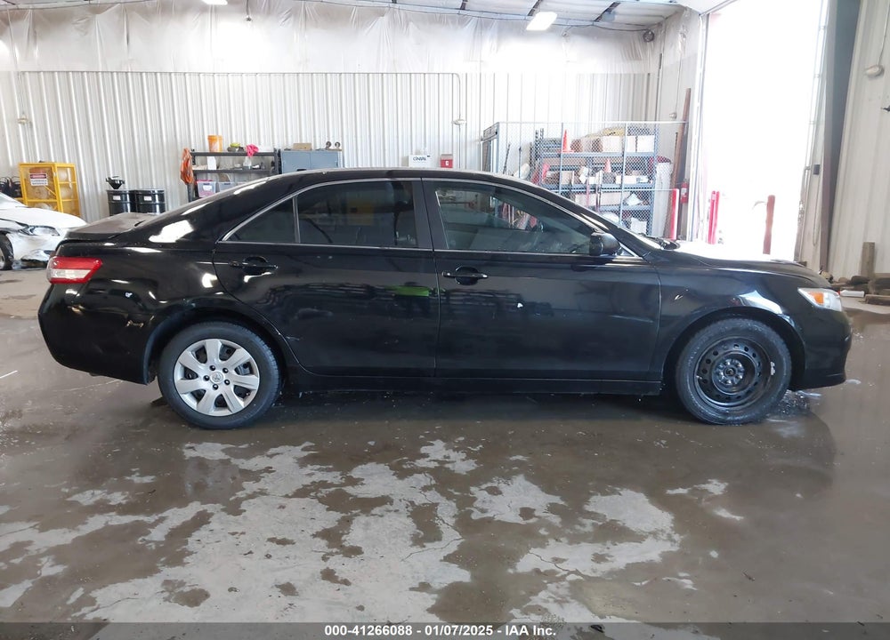 2011 TOYOTA CAMRY VIN: 4T4BF3EK0BR168723