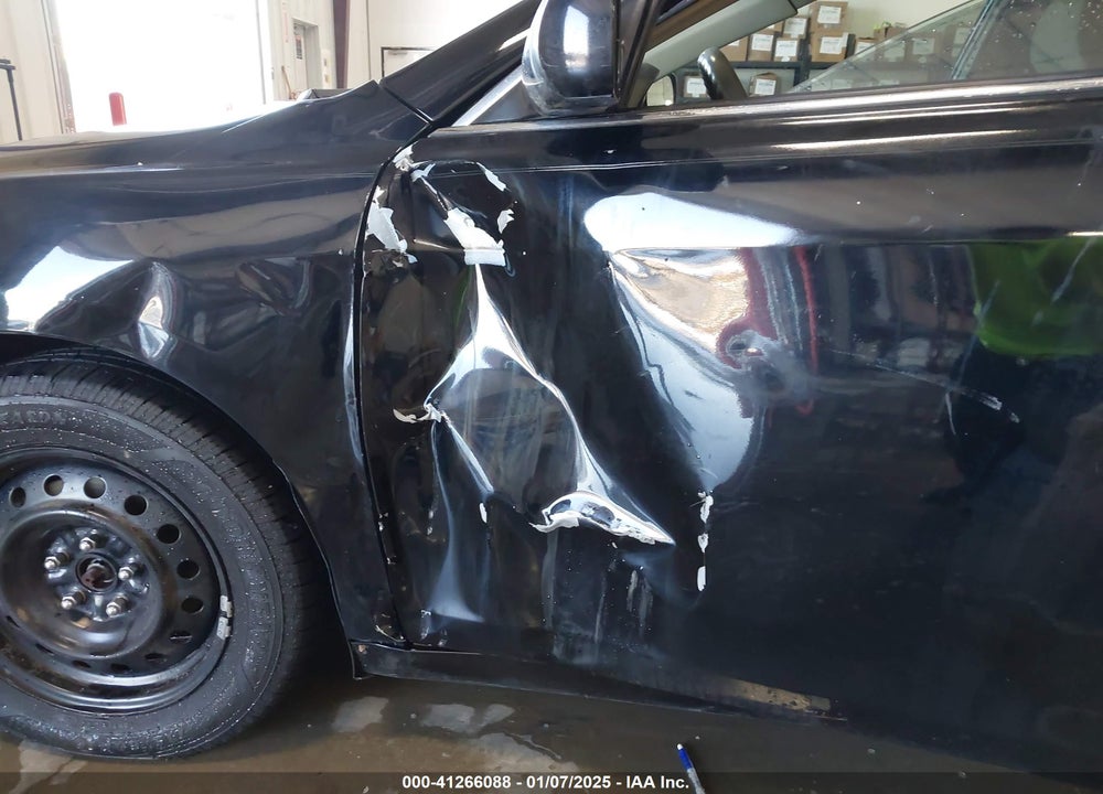 2011 TOYOTA CAMRY VIN: 4T4BF3EK0BR168723