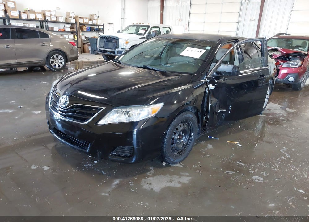 2011 TOYOTA CAMRY VIN: 4T4BF3EK0BR168723
