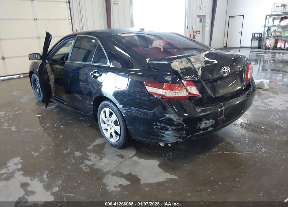 2011 TOYOTA CAMRY VIN: 4T4BF3EK0BR168723