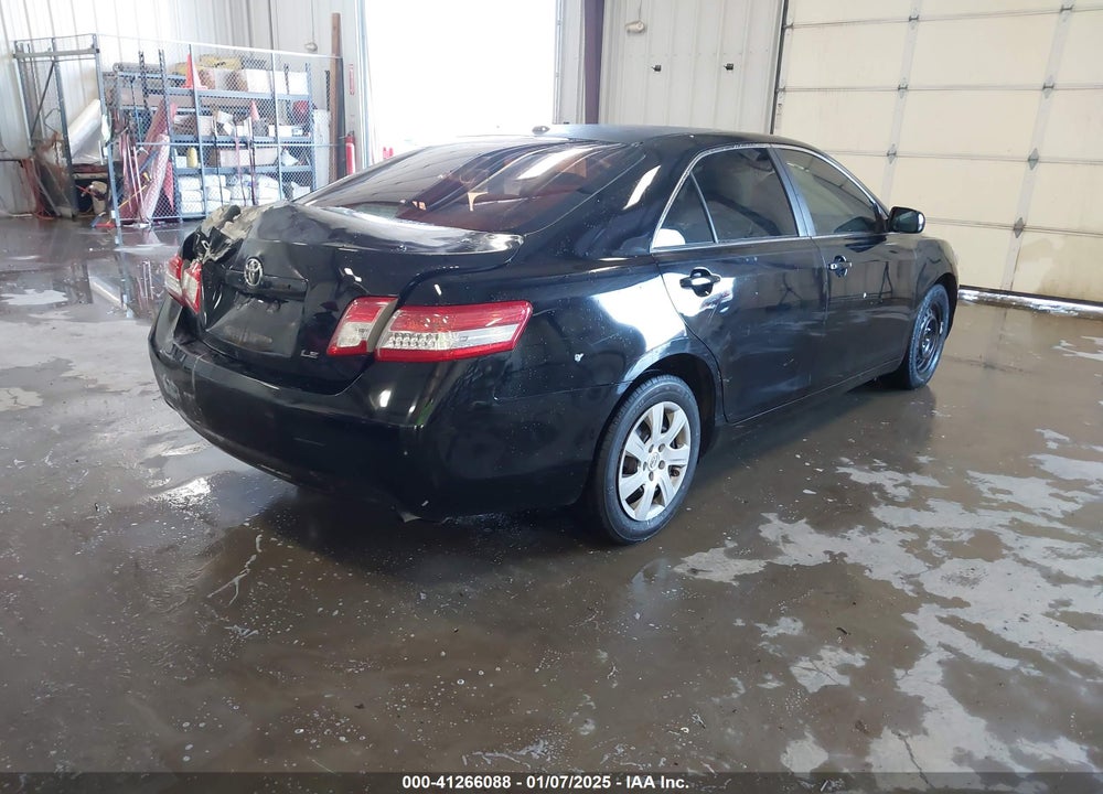 2011 TOYOTA CAMRY VIN: 4T4BF3EK0BR168723