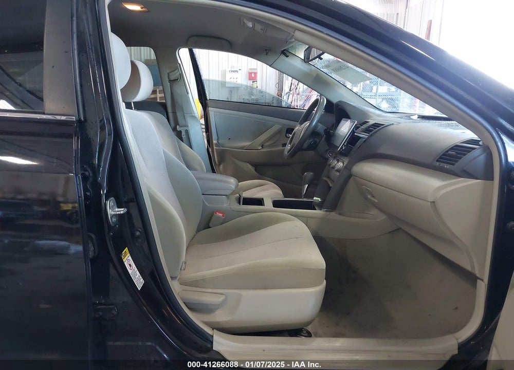 2011 TOYOTA CAMRY VIN: 4T4BF3EK0BR168723