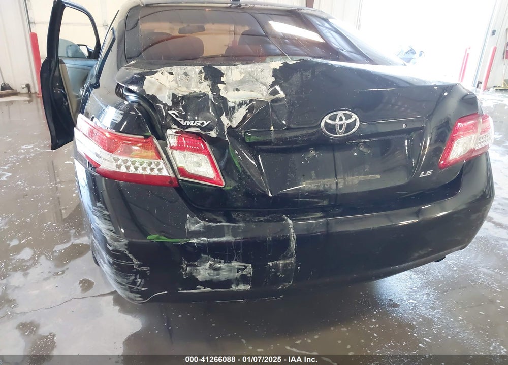 2011 TOYOTA CAMRY VIN: 4T4BF3EK0BR168723