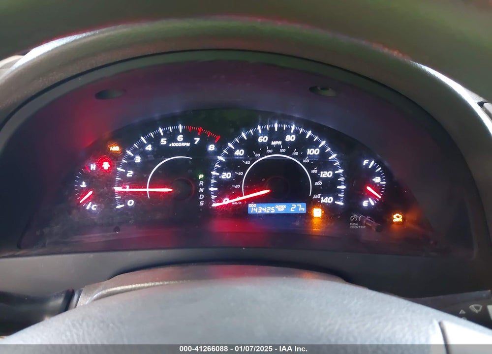 2011 TOYOTA CAMRY VIN: 4T4BF3EK0BR168723