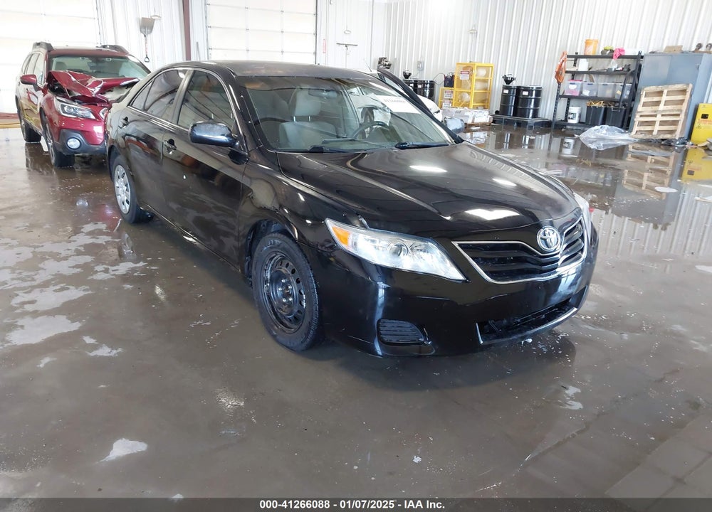 2011 TOYOTA CAMRY VIN: 4T4BF3EK0BR168723