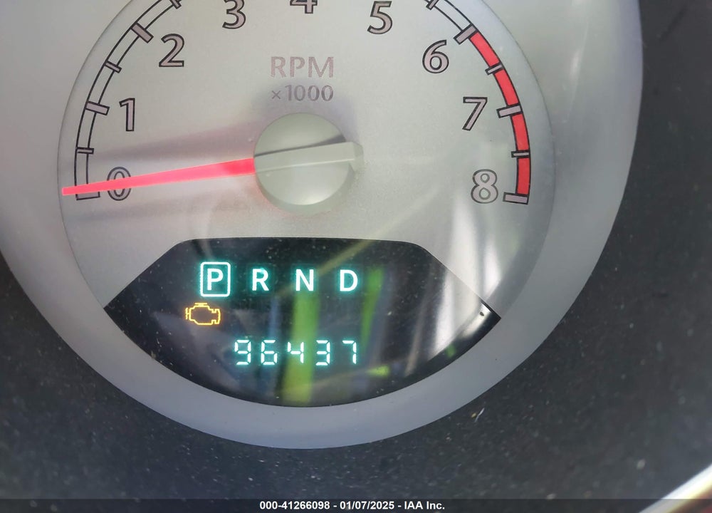 2006 CHRYSLER PT CRUISER VIN: 3A4FY58B36T341582