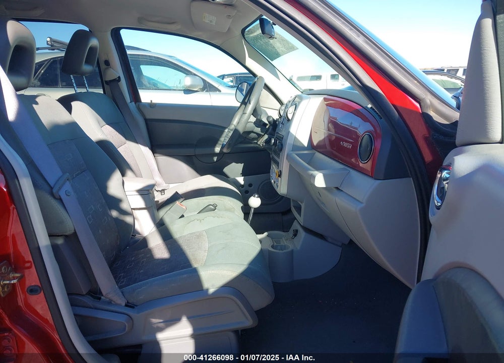 2006 CHRYSLER PT CRUISER VIN: 3A4FY58B36T341582