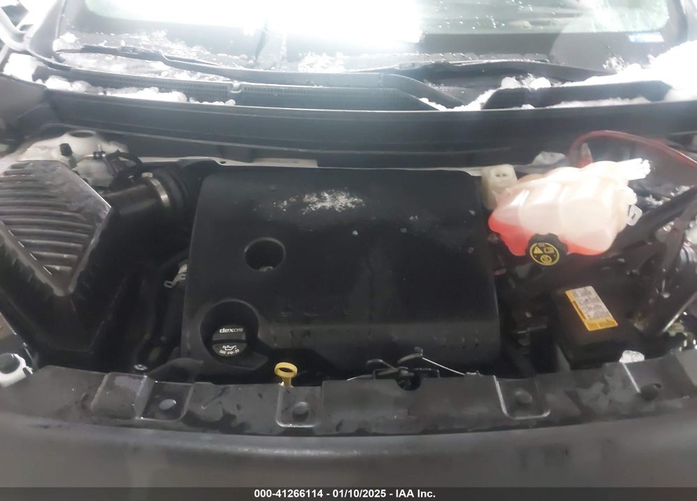 2021 BUICK ENCLAVE AWD AVENIR VIN: 5GAEVCKW3MJ257763