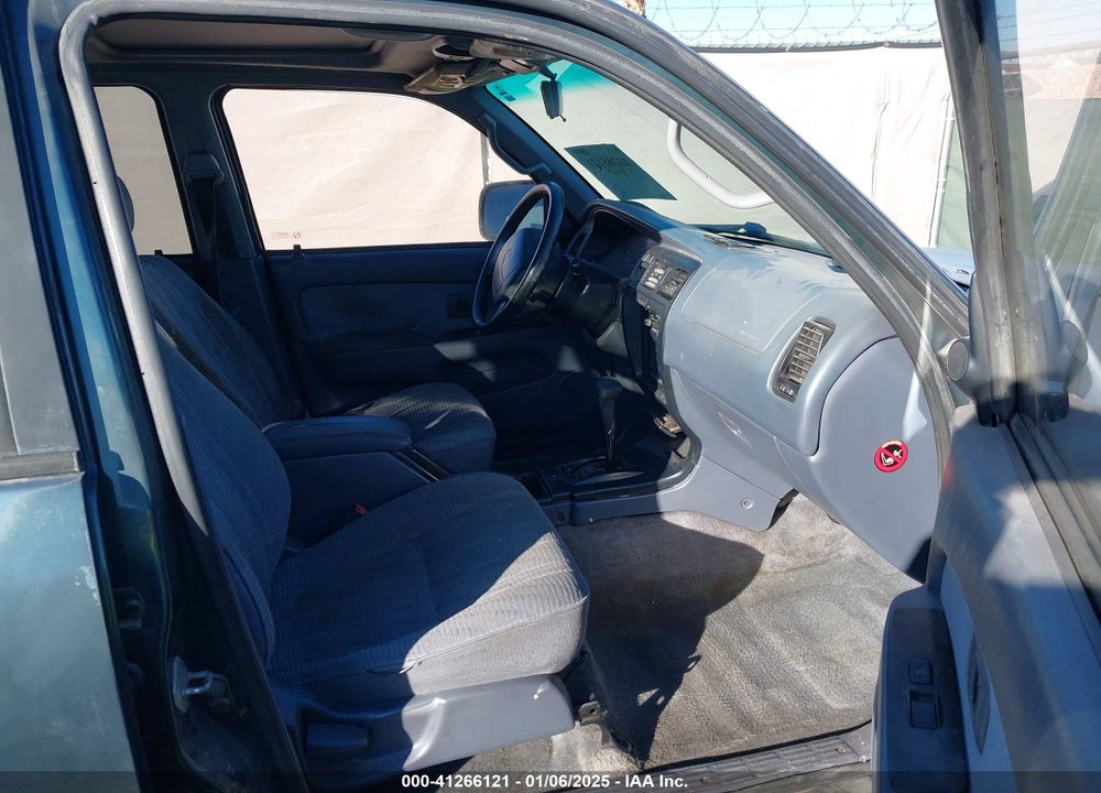 1997 TOYOTA 4RUNNER SR5 V6 VIN: JT3GN86R6V0031348