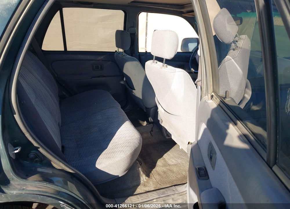 1997 TOYOTA 4RUNNER SR5 V6 VIN: JT3GN86R6V0031348