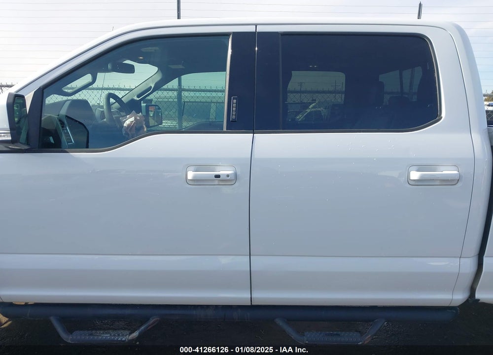 2015 FORD F-150 VIN: 1FTEW1EF4FFA13525