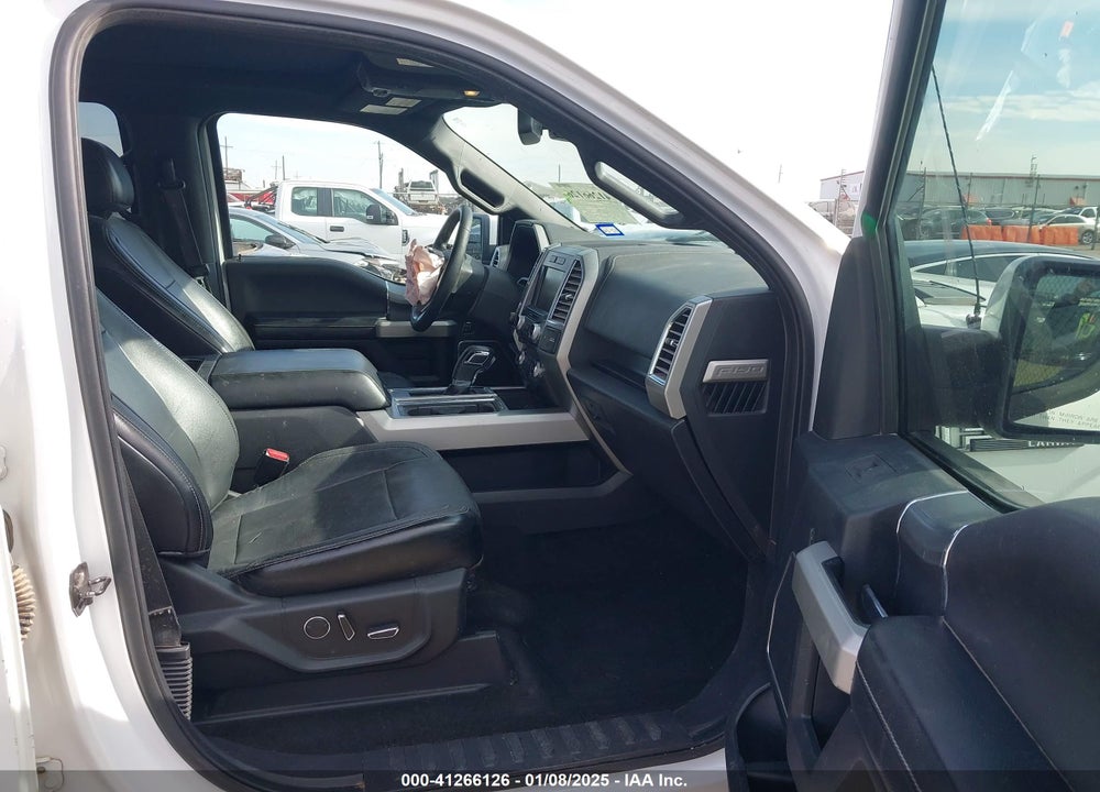2015 FORD F-150 VIN: 1FTEW1EF4FFA13525