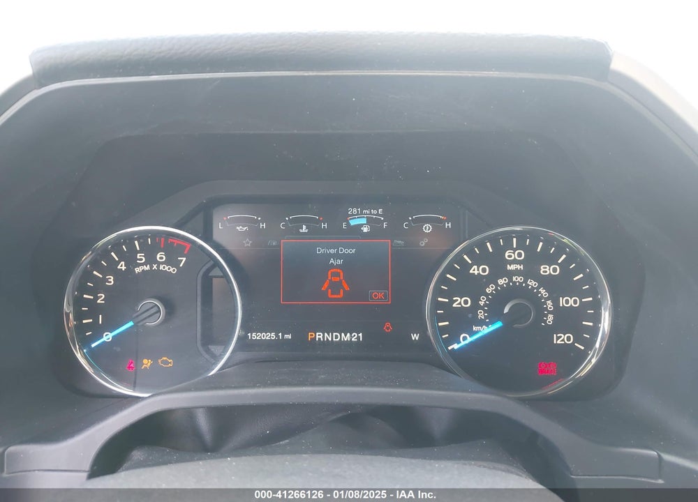 2015 FORD F-150 VIN: 1FTEW1EF4FFA13525