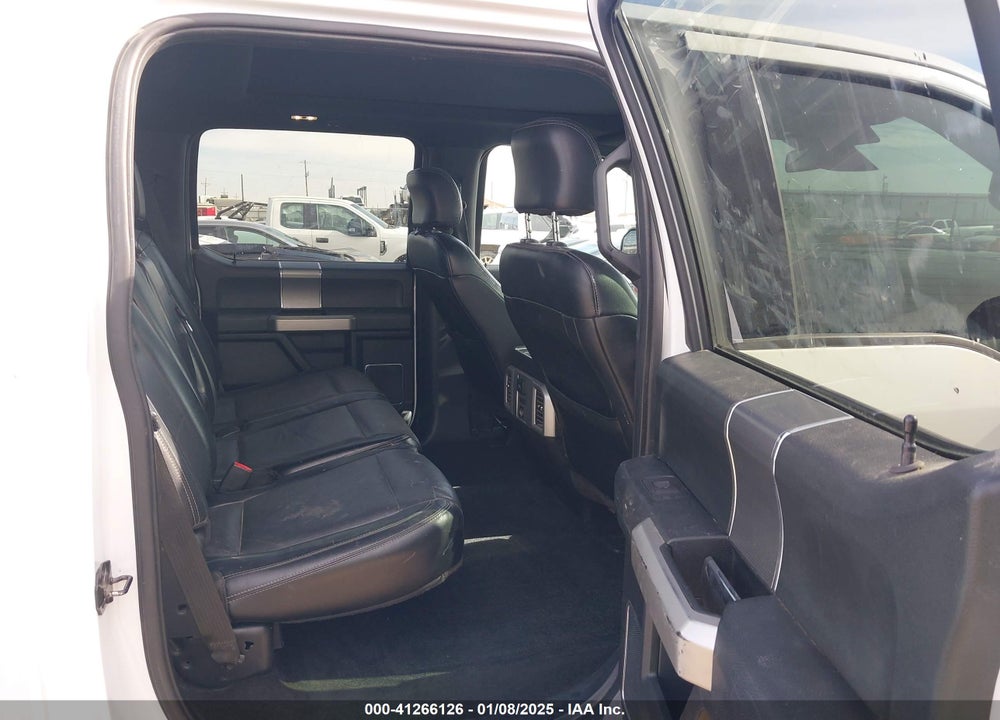 2015 FORD F-150 VIN: 1FTEW1EF4FFA13525