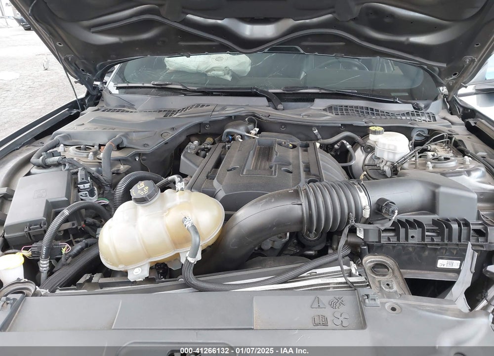 2019 FORD MUSTANG ECOBOOST PREMIUM VIN: 1FA6P8TH4K5135192