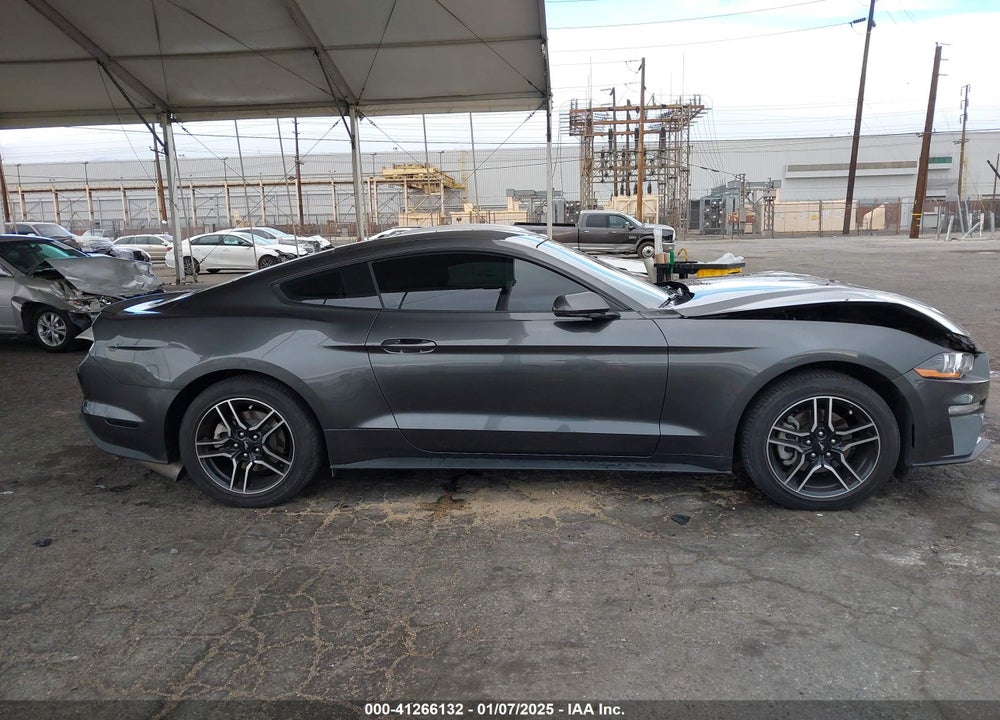 2019 FORD MUSTANG ECOBOOST PREMIUM VIN: 1FA6P8TH4K5135192