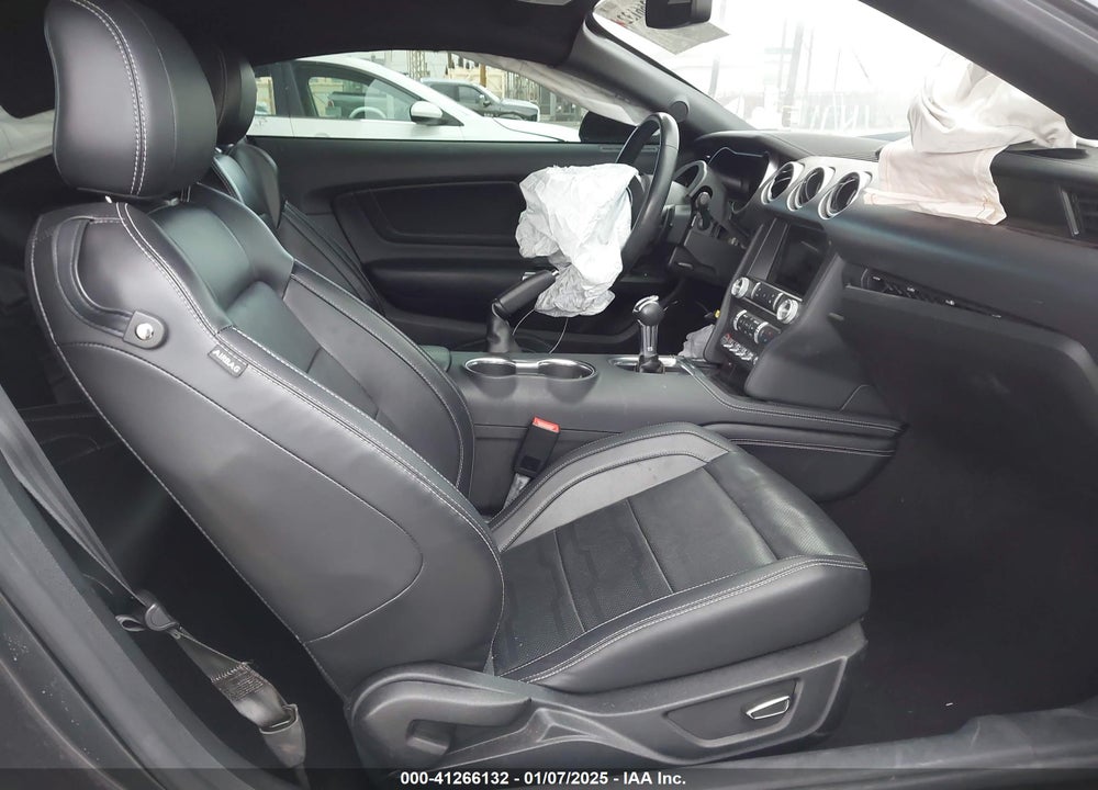 2019 FORD MUSTANG ECOBOOST PREMIUM VIN: 1FA6P8TH4K5135192