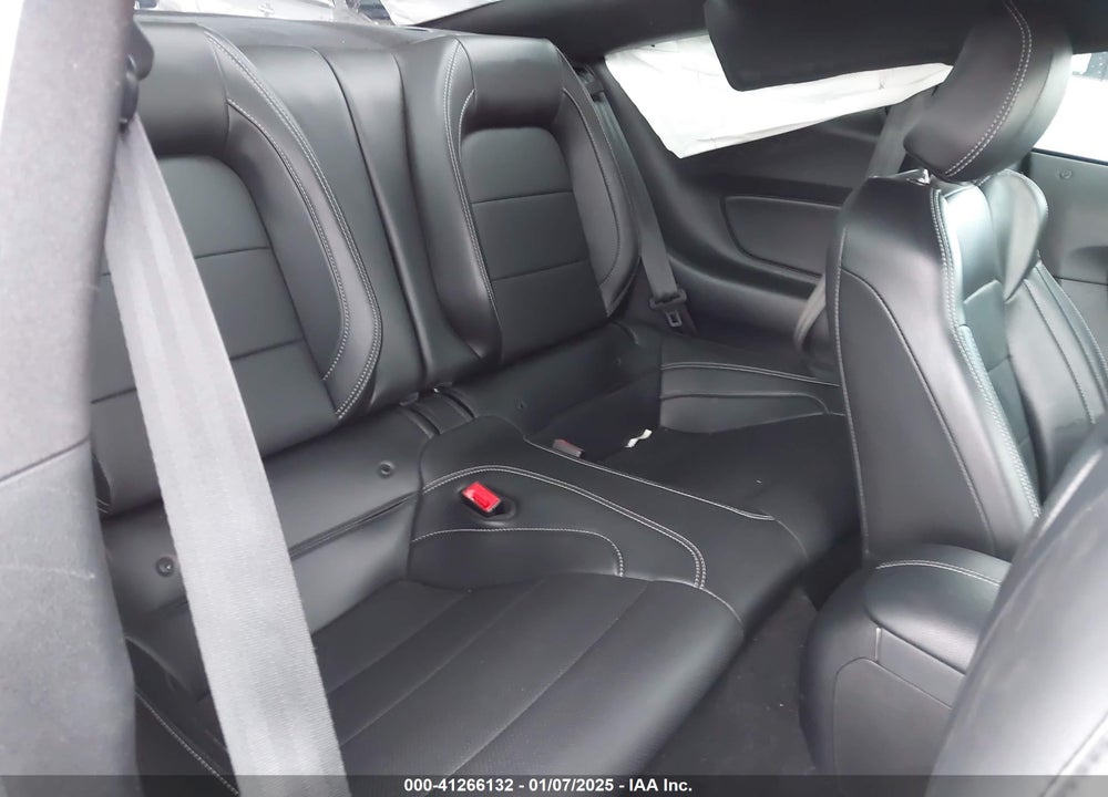 2019 FORD MUSTANG ECOBOOST PREMIUM VIN: 1FA6P8TH4K5135192