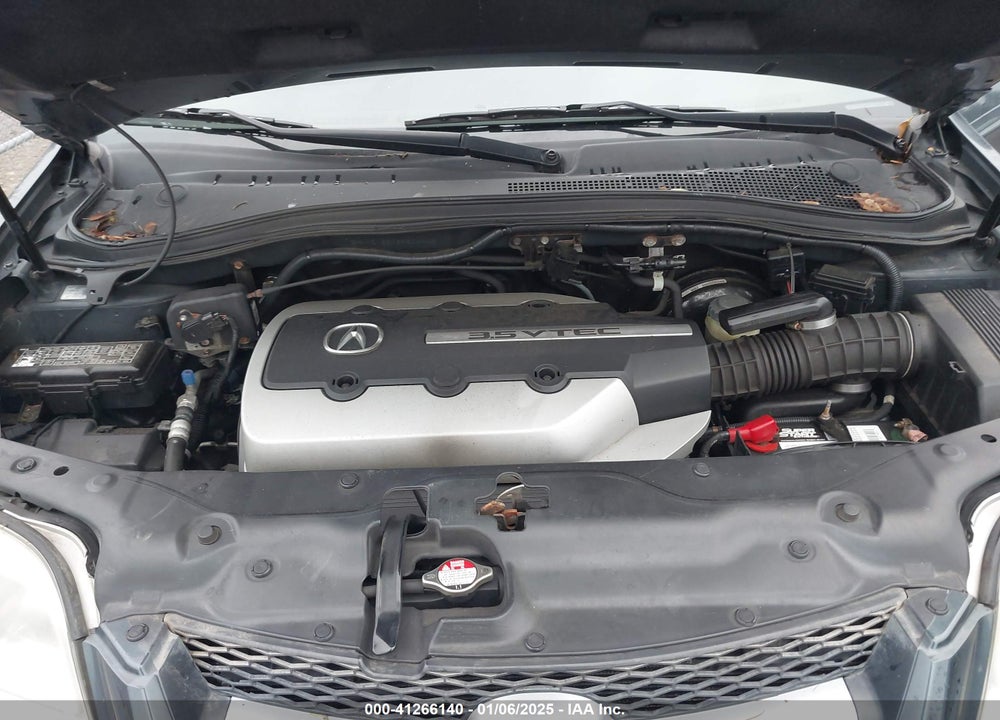 2006 ACURA MDX VIN: 2HNYD186X6H500400