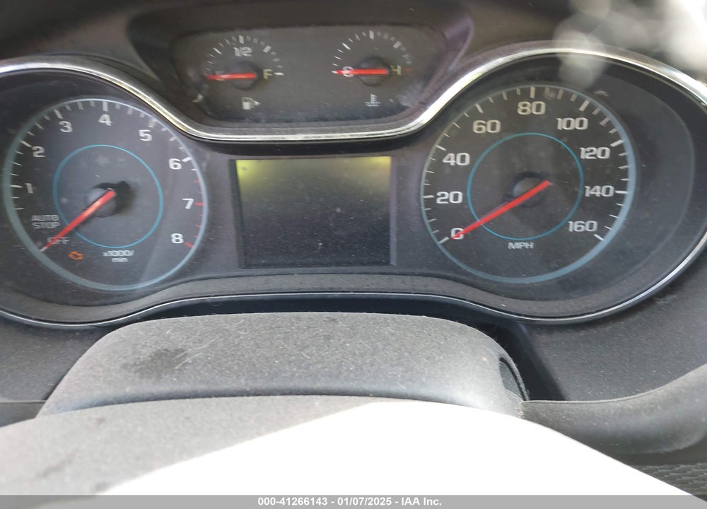 2018 CHEVROLET CRUZE VIN: 1G1BE5SM0J7116050
