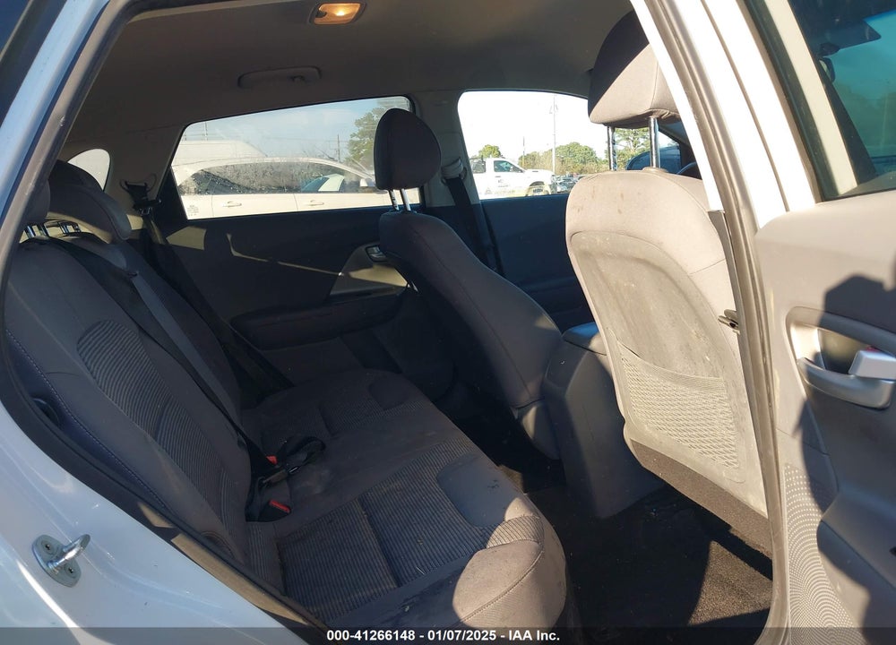 2018 KIA NIRO LX VIN: KNDCB3LC0J5127138