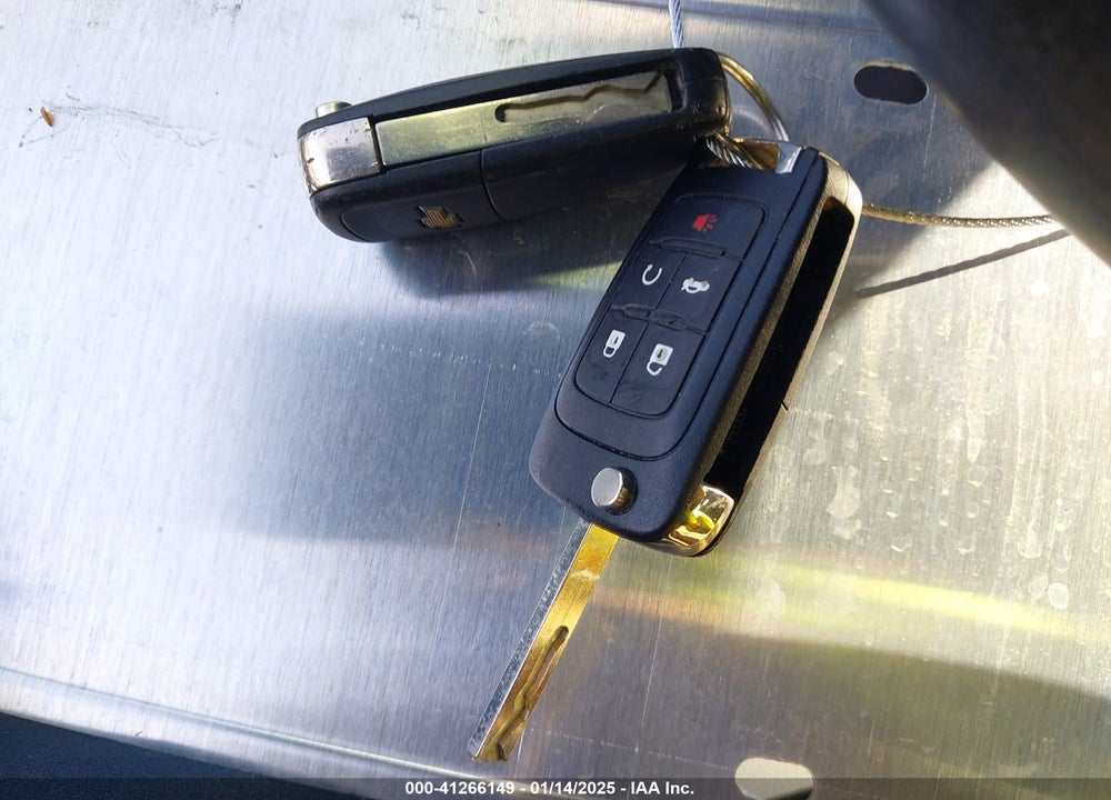 2014 CHEVROLET IMPALA 2LT VIN: 2G1125S3XE9167281