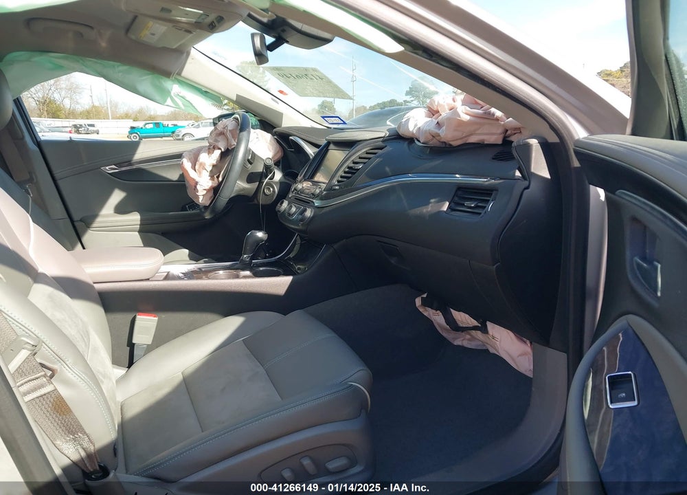 2014 CHEVROLET IMPALA 2LT VIN: 2G1125S3XE9167281
