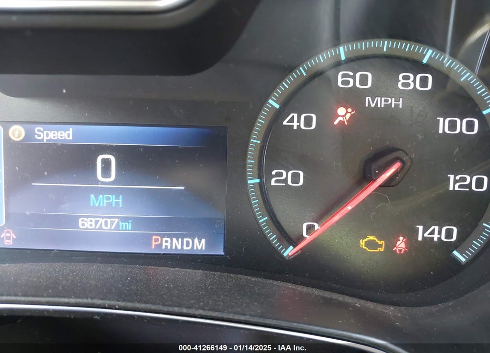 2014 CHEVROLET IMPALA 2LT VIN: 2G1125S3XE9167281