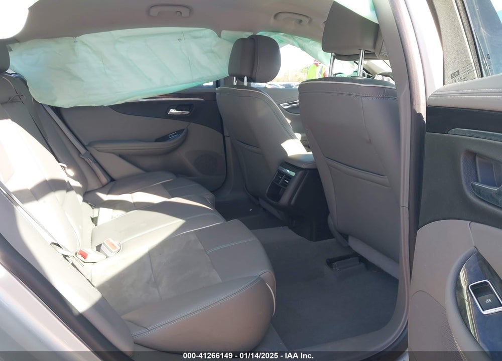 2014 CHEVROLET IMPALA 2LT VIN: 2G1125S3XE9167281