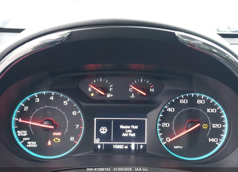 2019 CHEVROLET MALIBU LT VIN: 1G1ZD5STXKF107422
