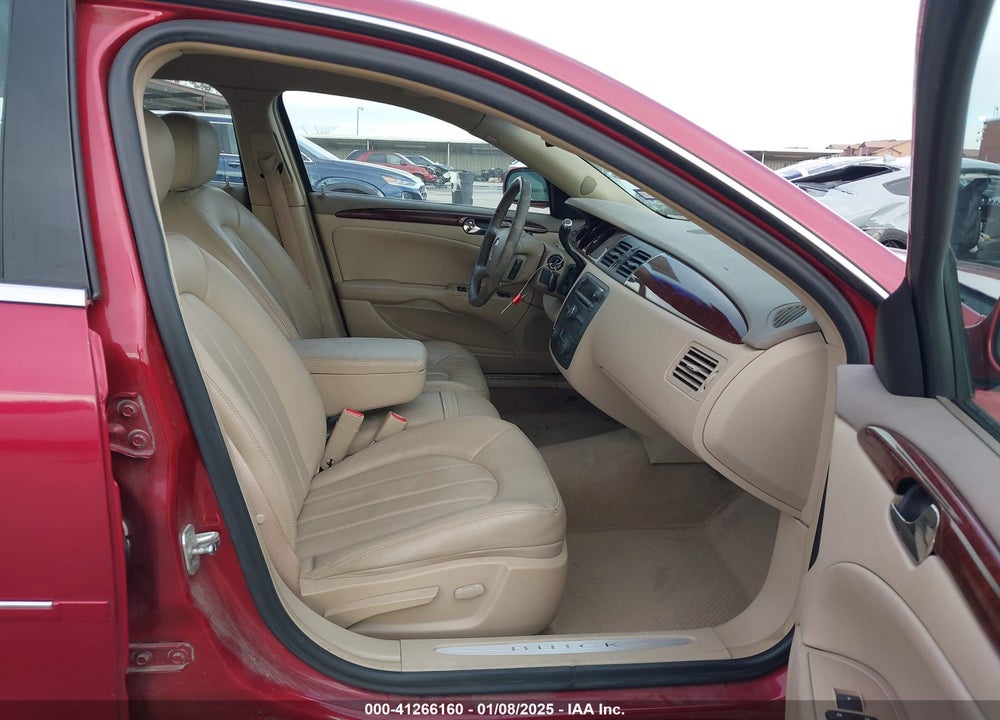 2006 BUICK LUCERNE CXL VIN: 1G4HD57236U175643
