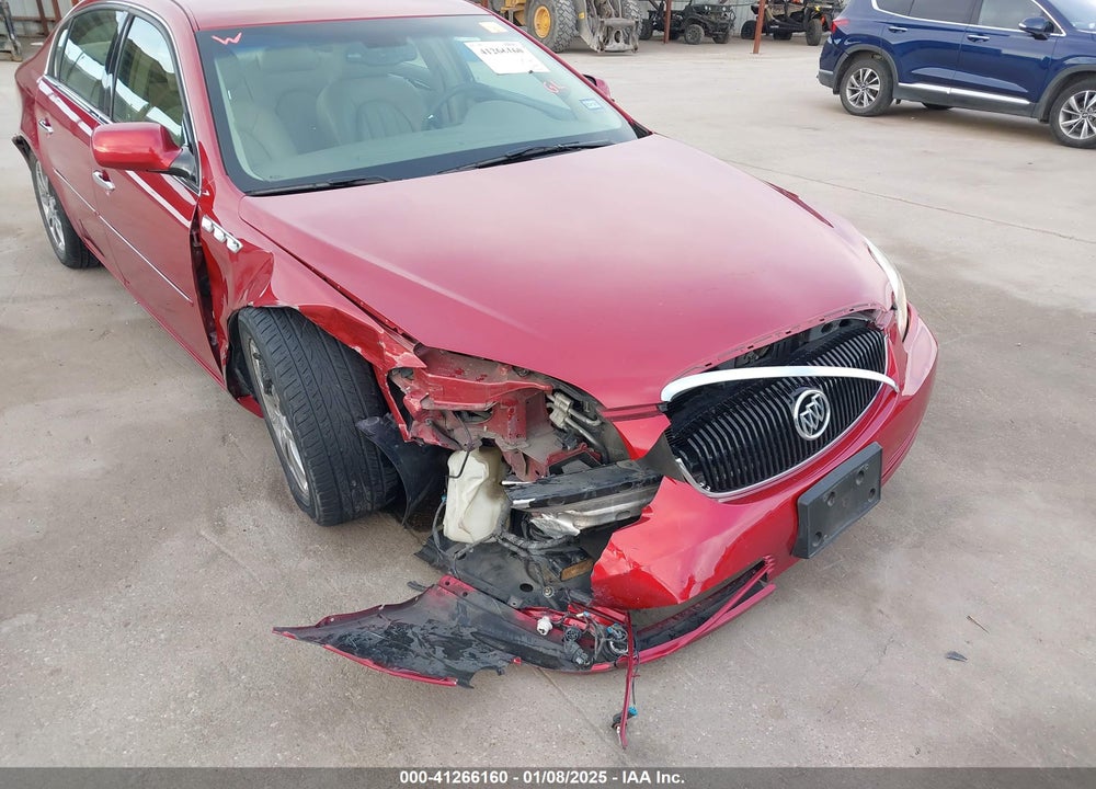 2006 BUICK LUCERNE CXL VIN: 1G4HD57236U175643