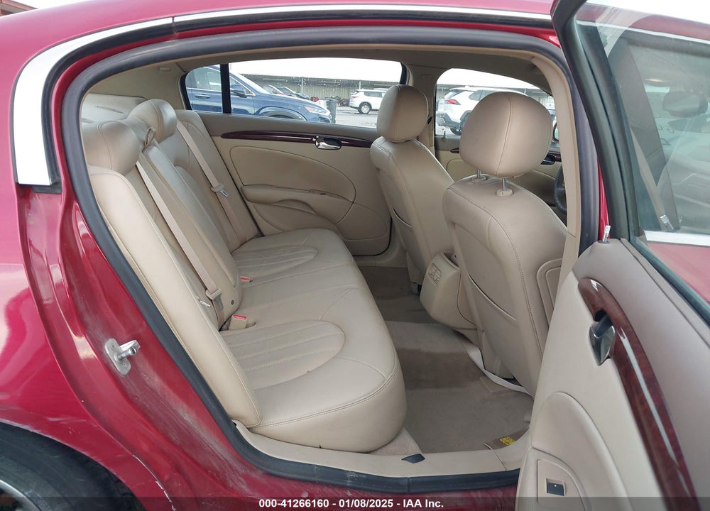 2006 BUICK LUCERNE CXL VIN: 1G4HD57236U175643