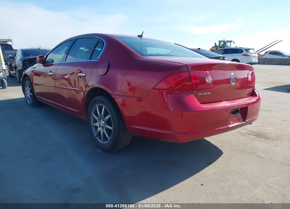 2006 BUICK LUCERNE CXL VIN: 1G4HD57236U175643