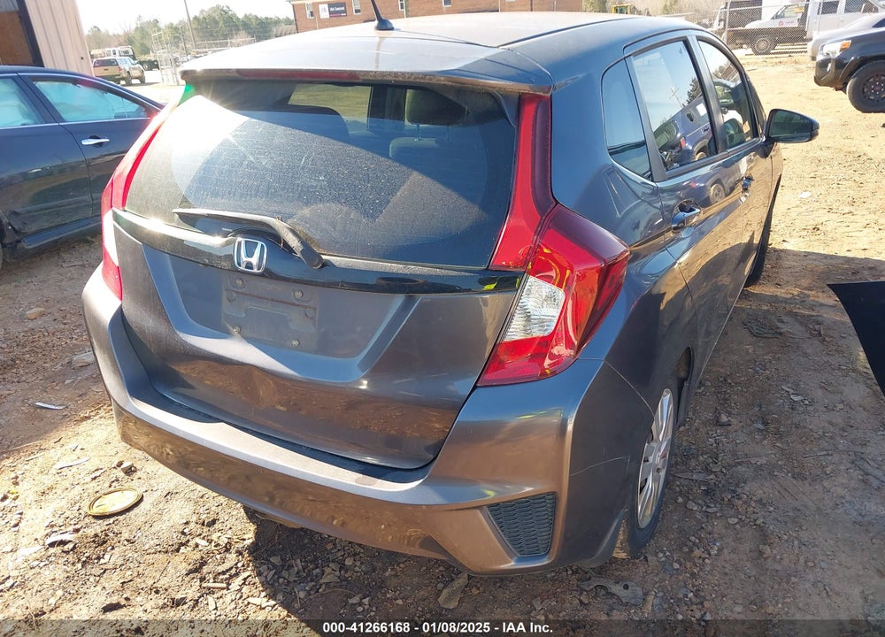 2015 HONDA FIT VIN: 3HGGK5G55FM718495