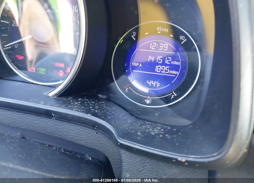 2015 HONDA FIT VIN: 3HGGK5G55FM718495