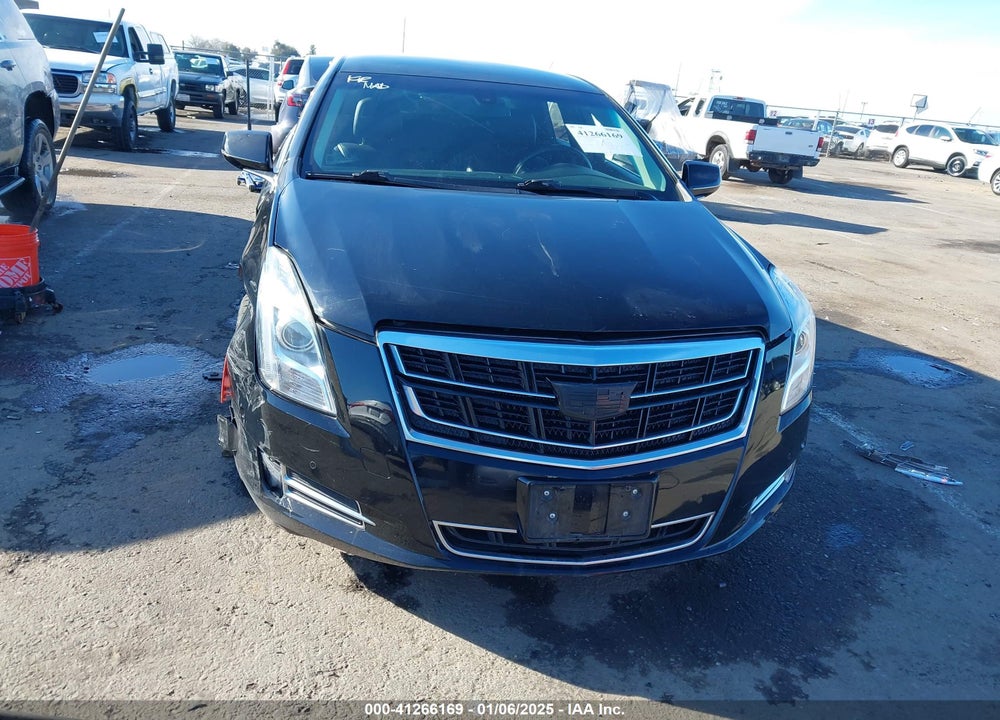 2017 CADILLAC XTS VIN: 2G61M5S3XH9110989