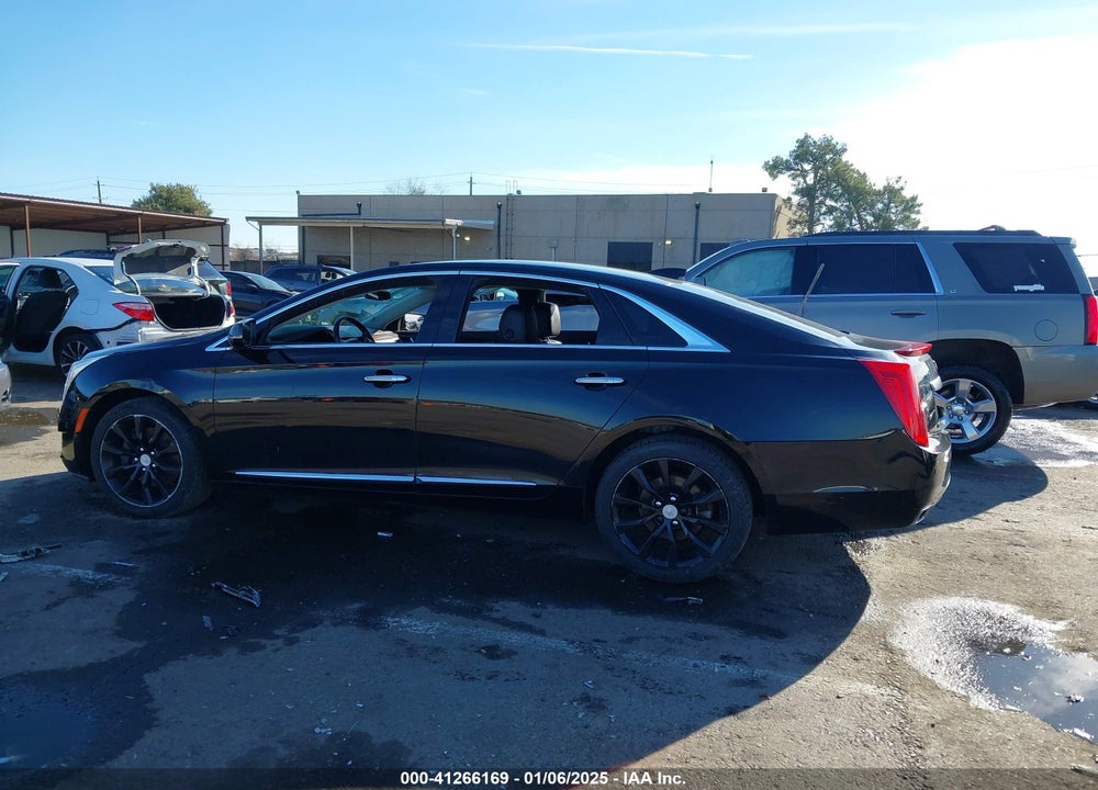 2017 CADILLAC XTS VIN: 2G61M5S3XH9110989