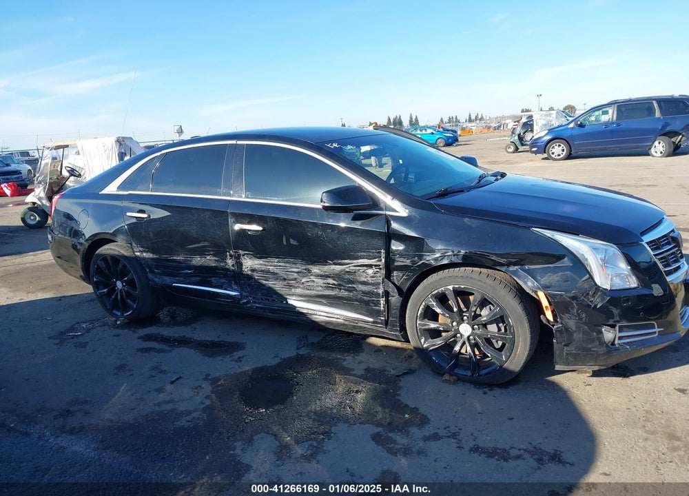 2017 CADILLAC XTS VIN: 2G61M5S3XH9110989