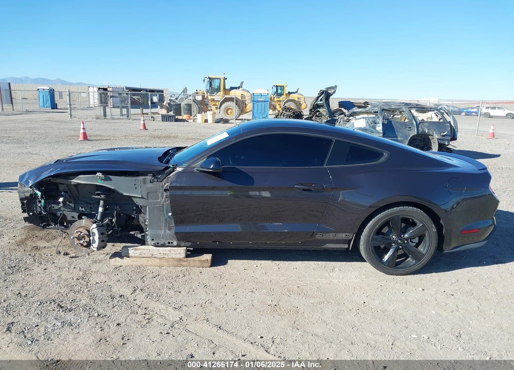 2022 FORD MUSTANG VIN: 1FA6P8TH9N5111748
