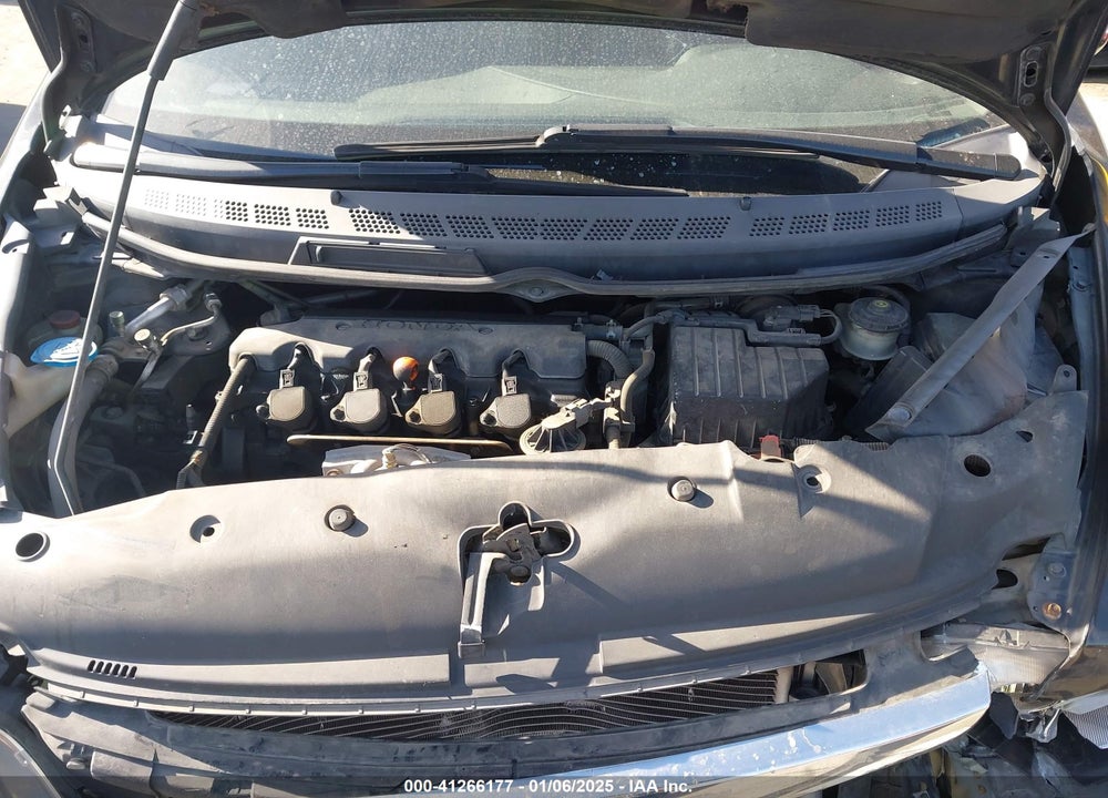 2007 HONDA CIVIC EX VIN: 1HGFA16827L126364