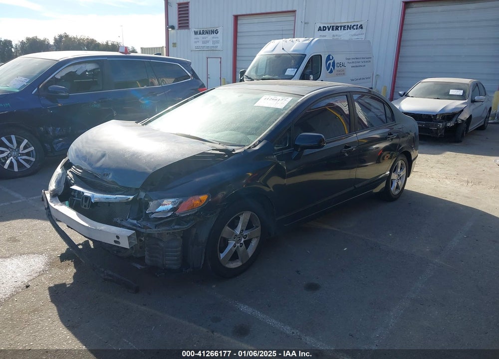 2007 HONDA CIVIC EX VIN: 1HGFA16827L126364