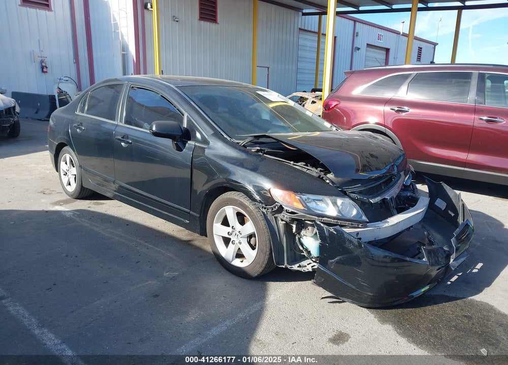 2007 HONDA CIVIC EX VIN: 1HGFA16827L126364