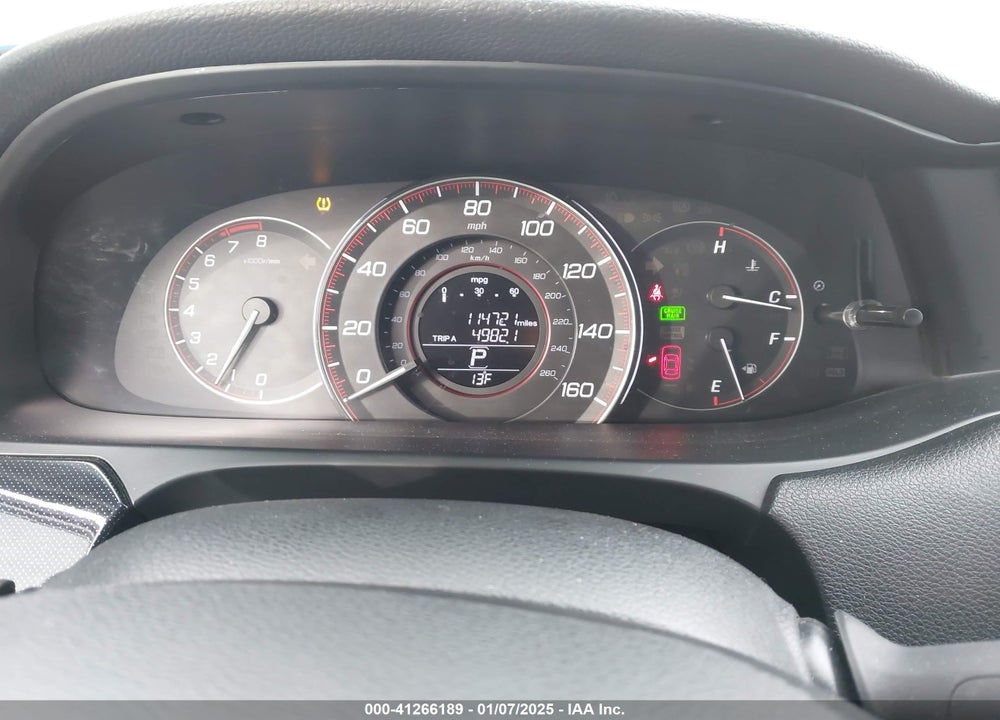 2015 HONDA ACCORD VIN: 1HGCR2F59FA157208