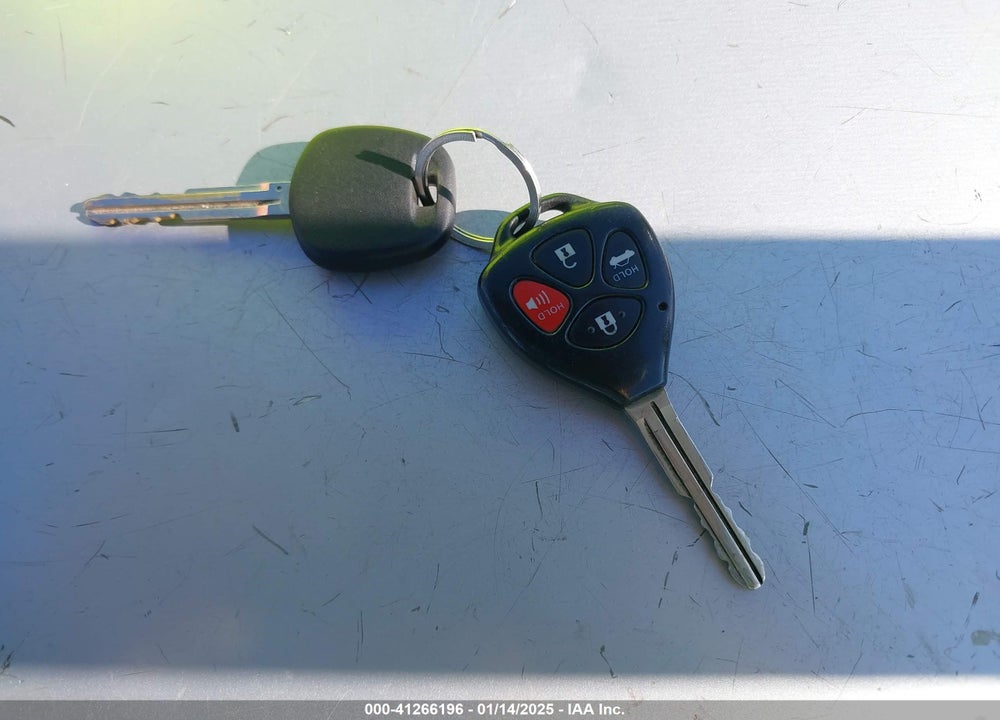 2007 TOYOTA CAMRY VIN: 4T1BE46K07U618525