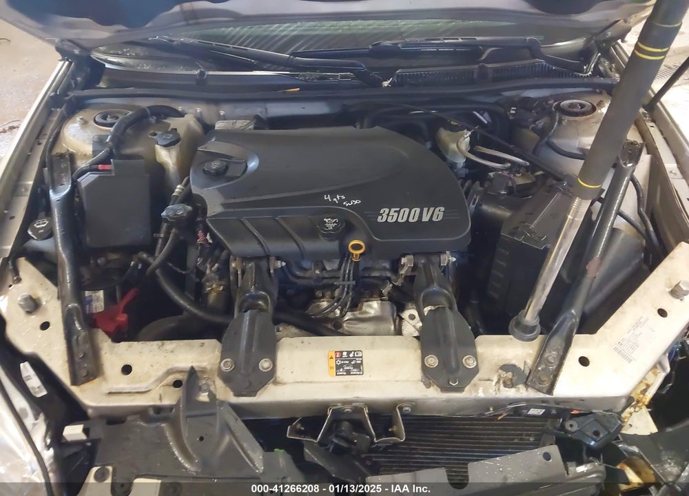 2011 CHEVROLET IMPALA LT VIN: 2G1WG5EK3B1158717