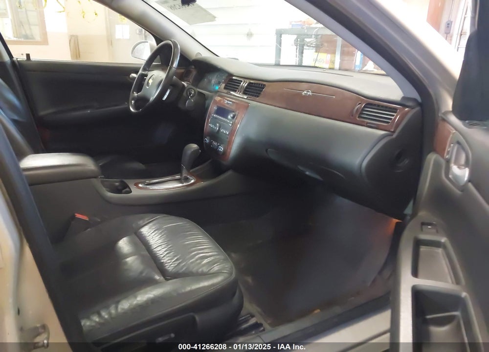 2011 CHEVROLET IMPALA LT VIN: 2G1WG5EK3B1158717