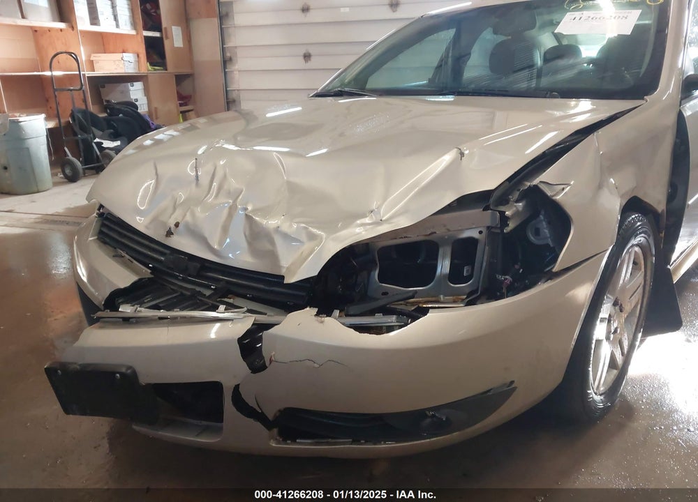 2011 CHEVROLET IMPALA LT VIN: 2G1WG5EK3B1158717