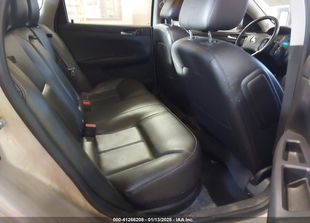 2011 CHEVROLET IMPALA LT VIN: 2G1WG5EK3B1158717